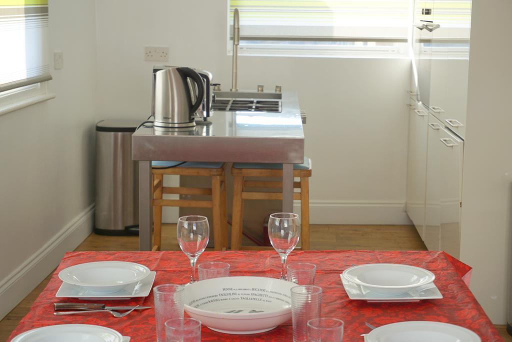 Landor Road London Apartment 객실 사진