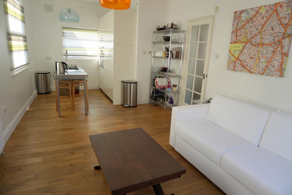 Landor Road London Apartment 외부 사진
