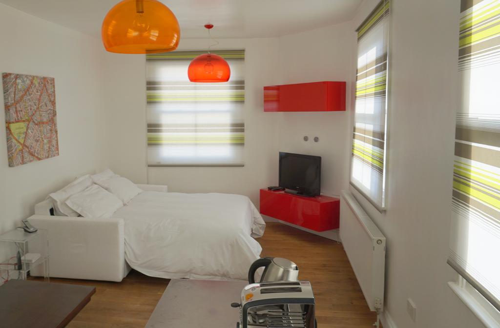 Landor Road London Apartment 객실 사진