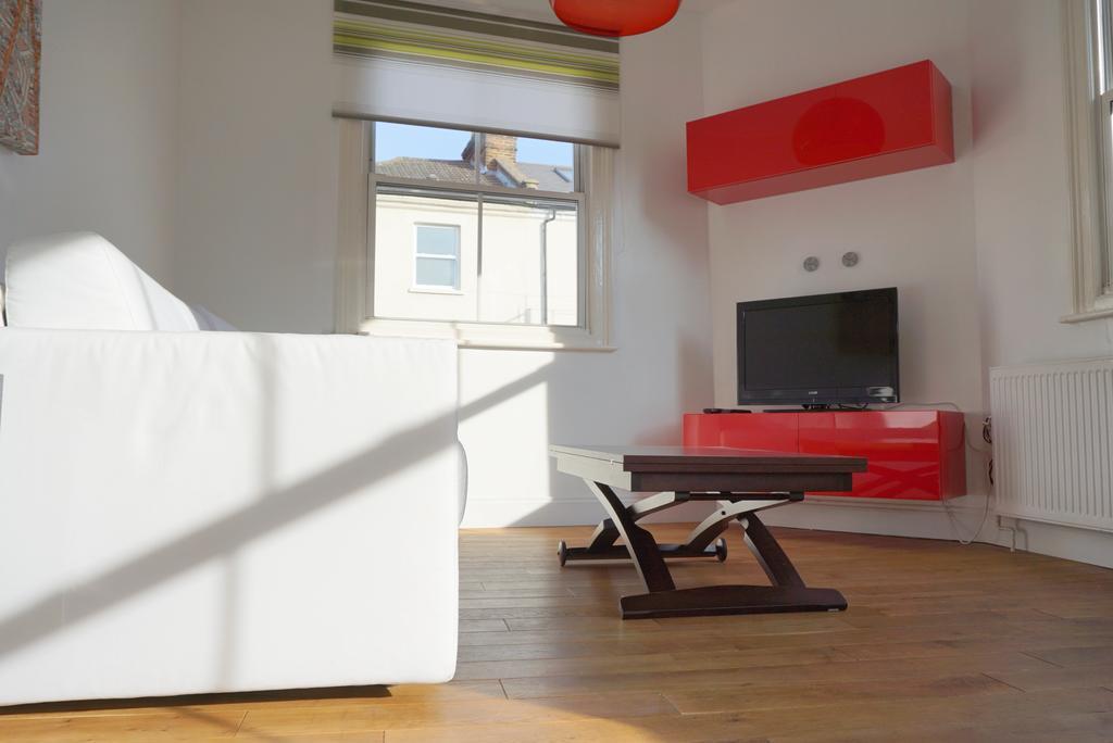 Landor Road London Apartment 객실 사진